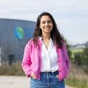 Portr&auml;t der Schulleiterin der Pfingstbergschule in Mannheim, Frau K&uuml;c&uuml;k-Langer.